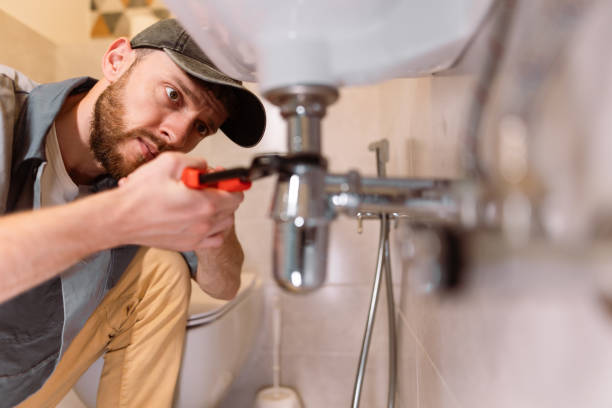 Water Pressure Adjustment in Andrews, IN