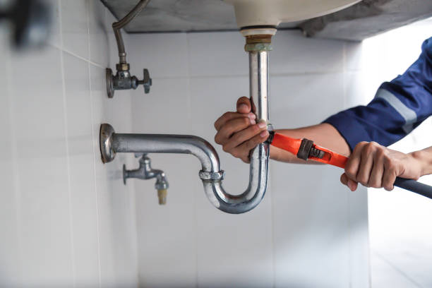 Best Residential Plumbing Services  in Andrews, IN